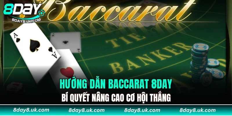 Baccarat 8DAY