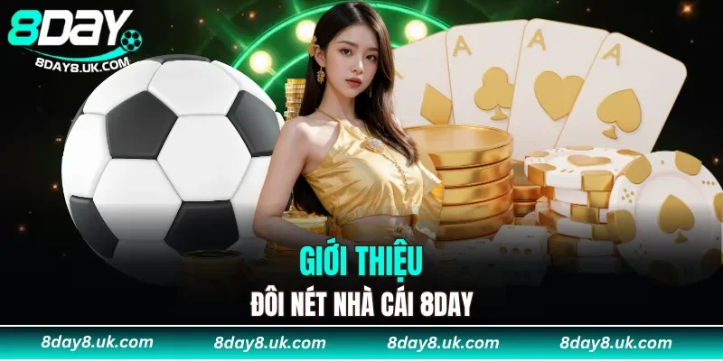Các giai đoạn hoạt động, phát triển của nhà cái 8DAY