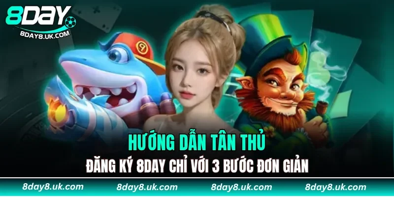 Cách thức thực hiện tạo tài khoản