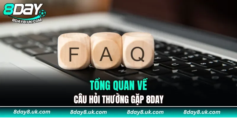 Đôi nét về câu hỏi thường gặp 8DAY
