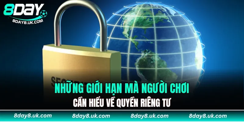 Những giới hạn hội viên cần nắm rõ