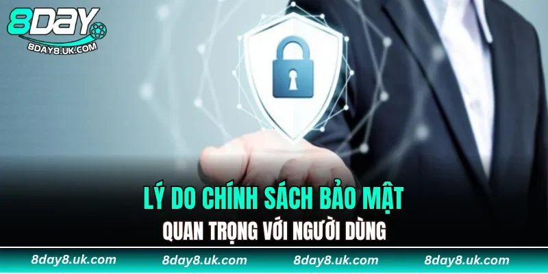 Sơ lược về chính sách bảo mật